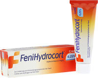 FeniHydrocort Creme 0,25 % 50 g