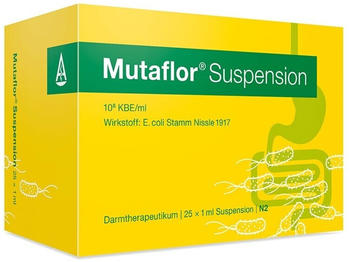 Mutaflor Suspension (25 x 1 ml)