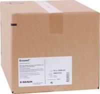 Braunol Schleimhautantiseptikum 10X1000 ml