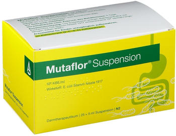 Mutaflor Suspension (25 x 5 ml)