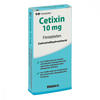 PZN-DE 04704904, Blanco Pharma Cetixin 10 mg Filmtabletten 10 St