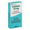 PZN-DE 04704910, Blanco Pharma Cetixin 10 mg Filmtabletten 20 St