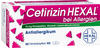 PZN-DE 01830169, CETIRIZIN HEXAL Filmtabletten bei Allergien 50 St