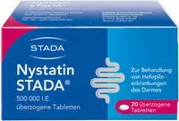 Nystatin STADA 500.000 I.E. 20 St