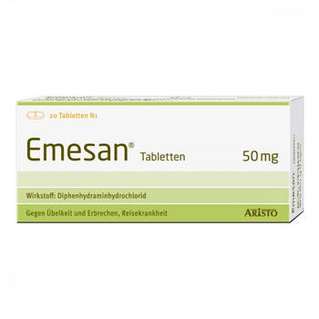 Emesan Tabletten (20 Stk.)