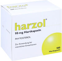 PZN-DE 02559332, Abanta Pharma Harzol 100 ST