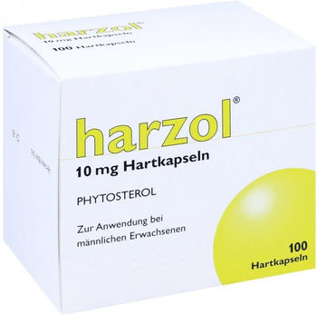 Harzol Kapseln (100 Stk.)