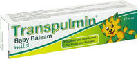 Transpulmin Baby Balsam Mild (40 ml)