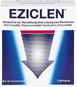 Eziclen Konzentrat z. Herst. e.Lsg. z.Einnehmen (2 x 176ml)