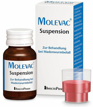 Molevac Suspension (2 x 25 ml)