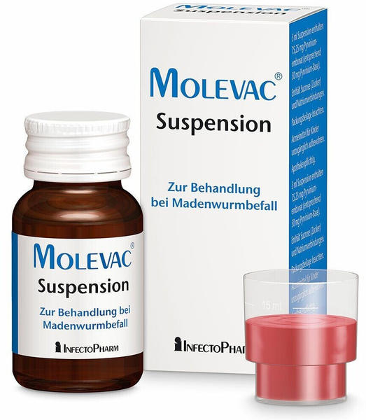 Molevac Suspension (2 x 25 ml)