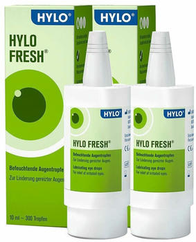 Hylo-Fresh Augentropfen (2 x 10 ml)