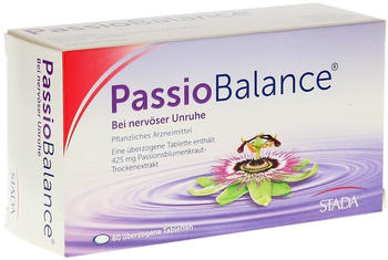 Passio Balance Tabletten (60 Stk.)