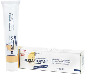 Dermatopan Creme mit 5 % Urea (50 ml)