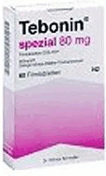 Tebonin Spezial 80 mg Filmtabletten (30 Stk.)