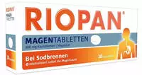 Riopan Magen Tabletten Kautabletten 20 St
