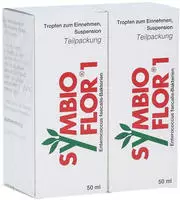 PZN-DE 08636223, Symbioflor 1 Suspension 2x50 ml, Grundpreis: &euro; 222,80 / l