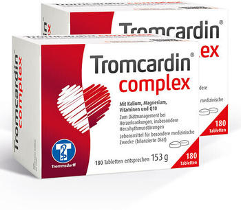 Tromcardin Complex Tabletten (2x180Stk.)