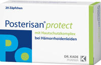 PZN-DE 06494049, DR. KADE Pharmazeutische Fabrik Posterisan Protect 20 ST