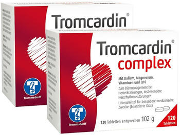 Tromcardin Complex Tabletten (2x120Stk.)