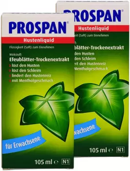 Prospan Hustenliquid (105 ml)
