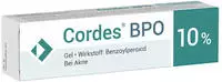 Cordes BPO 10% Gel 30 g