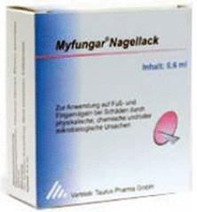 Myfungar Nagellack Lösung (3,3 ml)