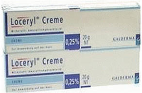 Loceryl Creme (2 x 20 g)