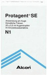 Protagent SE Augentropfen (20 x 0,5 ml)