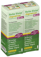 Herba-vision Augentrost MD sine Augentropfen 10 ml