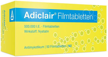 Adiclair Tabletten (50 Stk.)
