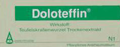 Doloteffin Tabletten (20 Stk.)