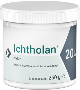 Ichtholan 20% Salbe (250 g)