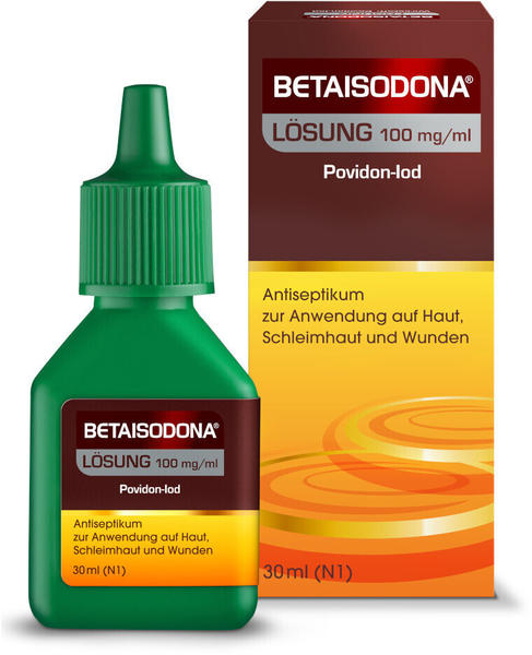 Betaisodona Lösung (30 ml)