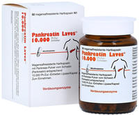 Pankreatin Laves 10.000 Ph.Eur-Einheiten 50 St