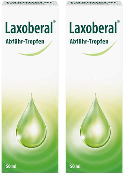 Laxoberal Tropfen (2 x 50 ml)