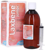 Laxbene Junior 500 mg/ml Lsg.z.Einnehmen 500 ml