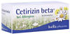 PZN-DE 15785277, betapharm Arzneimittel Cetirizin beta Filmtabletten bei Allergien 90