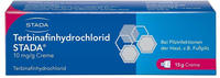 Terbinafinhydrochlorid Stada 10mg/g Creme (15 g)