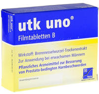 UTK uno Filmtabletten B 60 St