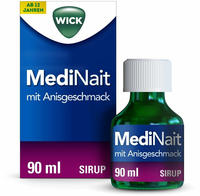 WICK MediNait Anisgeschmack 90 ml