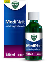 WICK MediNait Anisgeschmack 180 ml