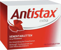 Antistax extra 180 Venentabletten 180 St