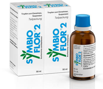 Symbioflor 2 Tropfen (2 x 50 ml)