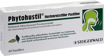 Phytohustil Hustenreizstiller Pastillen (40 Stk.)