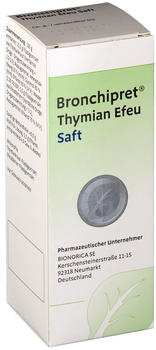 Bronchipret Saft (100 ml)
