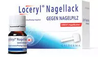 Loceryl Nagellack DIREKT 1,25 ml