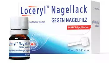 Loceryl Nagellack Direkt-Applikator (1,25ml)