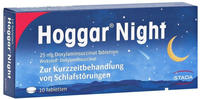Hoggar Night Tabletten (10 Stk.)