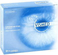 VISMED 20X0,3 ml